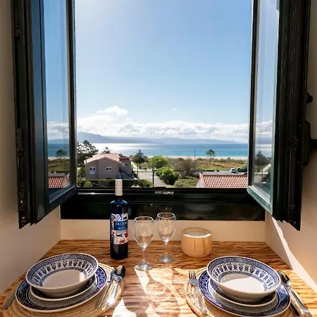 Apartment Choco Playa De Langosteira En Finisterre Con Vistas Al Mar San Martin de Arriba